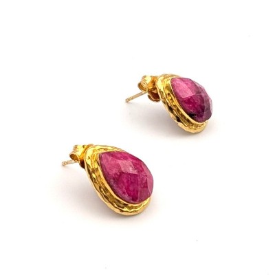 Ασημένια Σκουλαρίκια 925° GREKAS JEWELRY