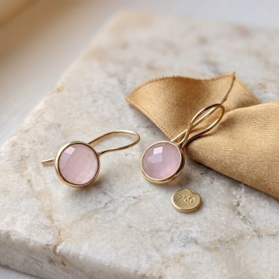 Ασημένια Σκουλαρίκια 925° GREKAS JEWELRY