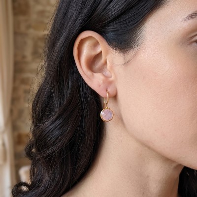 Ασημένια Σκουλαρίκια 925° GREKAS JEWELRY