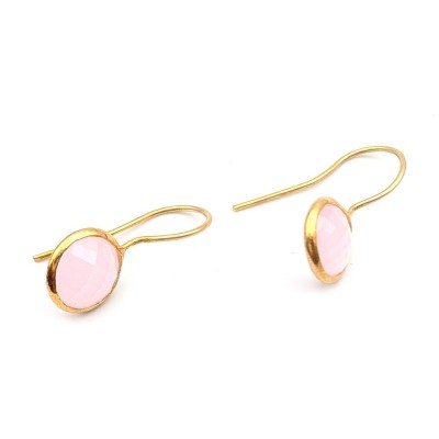Ασημένια Σκουλαρίκια 925° GREKAS JEWELRY