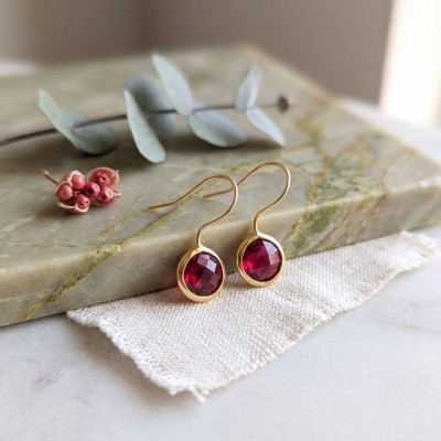 Ασημένια Σκουλαρίκια 925° GREKAS JEWELRY