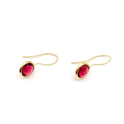 Ασημένια Σκουλαρίκια 925° GREKAS JEWELRY