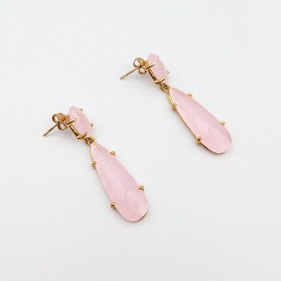 Ασημένια Σκουλαρίκια 925° GREKAS JEWELRY