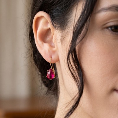 Ασημένια Σκουλαρίκια 925° GREKAS JEWELRY