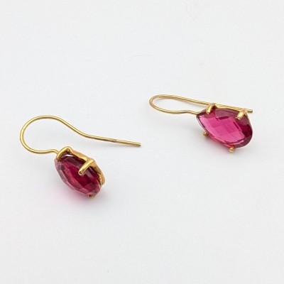 Ασημένια Σκουλαρίκια 925° GREKAS JEWELRY