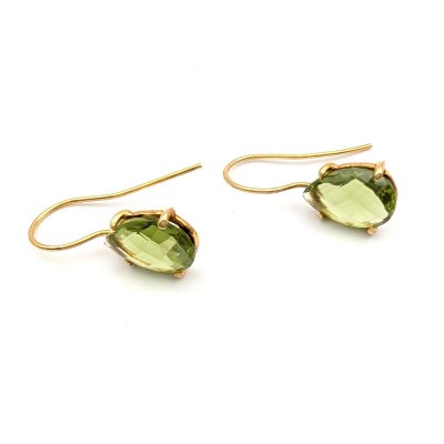 Ασημένια Σκουλαρίκια 925° GREKAS JEWELRY