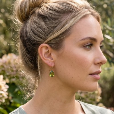 Ασημένια Σκουλαρίκια 925° GREKAS JEWELRY