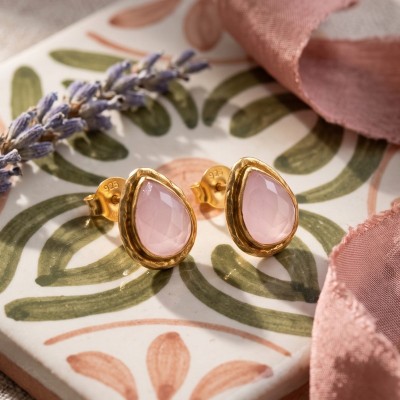 Ασημένια Σκουλαρίκια 925° GREKAS JEWELRY