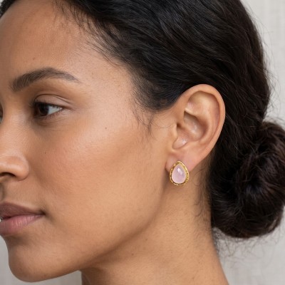 Ασημένια Σκουλαρίκια 925° GREKAS JEWELRY
