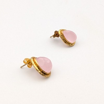 Ασημένια Σκουλαρίκια 925° GREKAS JEWELRY