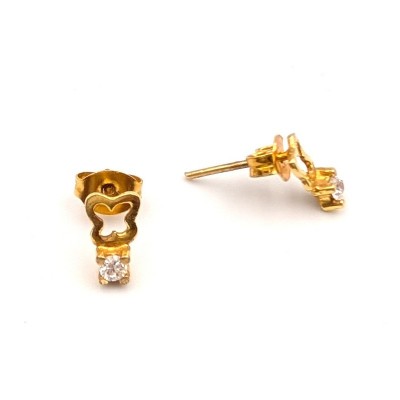 Ασημένια Σκουλαρίκια 925° GREKAS JEWELRY