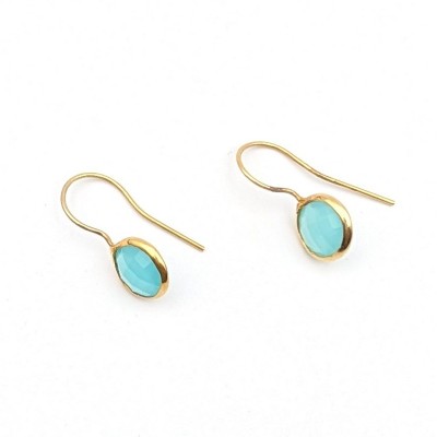 Ασημένια Σκουλαρίκια 925° GREKAS JEWELRY