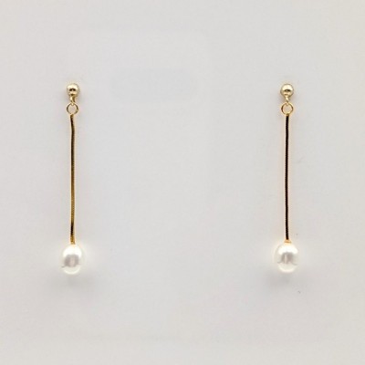 Ασημένια Σκουλαρίκια 925° GREKAS JEWELRY