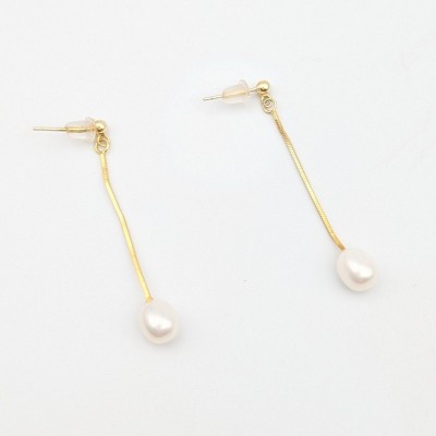 Ασημένια Σκουλαρίκια 925° GREKAS JEWELRY
