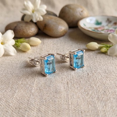 Ασημένια Σκουλαρίκια 925° GREKAS JEWELRY