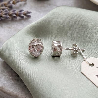 Ασημένια Σκουλαρίκια 925° GREKAS JEWELRY