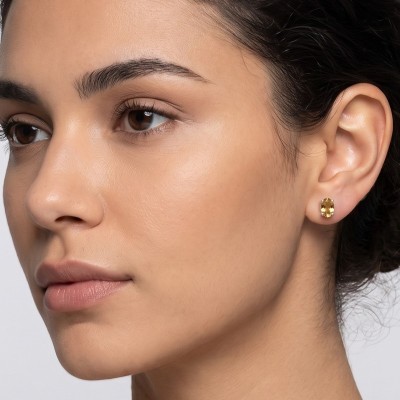 Ασημένια Σκουλαρίκια 925° GREKAS JEWELRY
