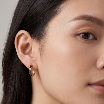 Ασημένια Σκουλαρίκια 925° GREKAS JEWELRY