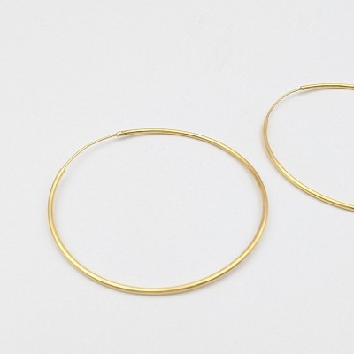 Ασημένια Σκουλαρίκια 925° GREKAS JEWELRY