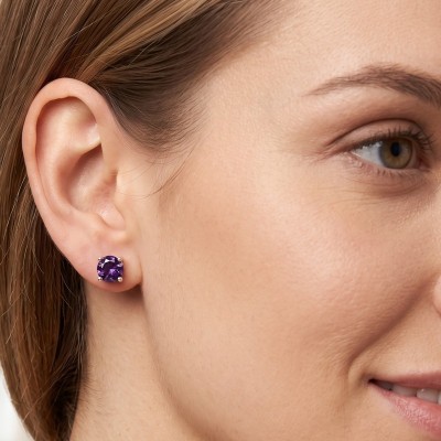 Ασημένια Σκουλαρίκια 925° GREKAS JEWELRY