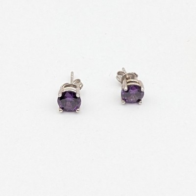 Ασημένια Σκουλαρίκια 925° GREKAS JEWELRY