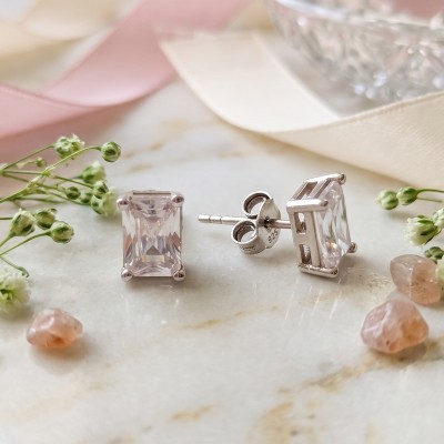 Ασημένια Σκουλαρίκια 925° GREKAS JEWELRY