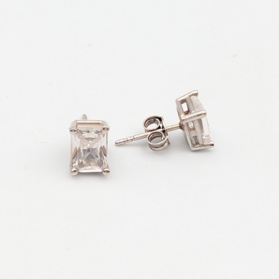 Ασημένια Σκουλαρίκια 925° GREKAS JEWELRY