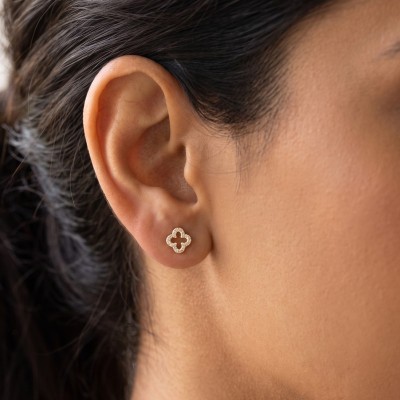Ασημένια Σκουλαρίκια 925° GREKAS JEWELRY