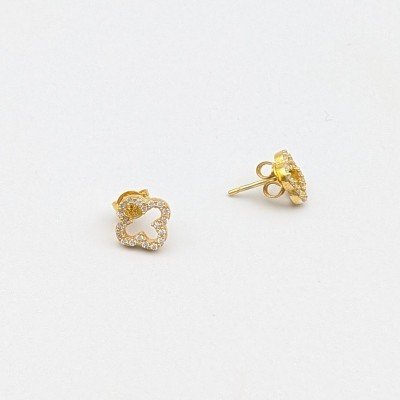 Ασημένια Σκουλαρίκια 925° GREKAS JEWELRY
