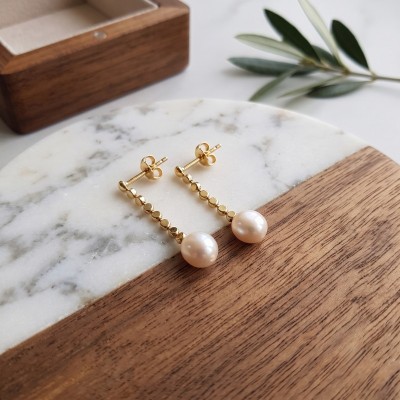 Ασημένια Σκουλαρίκια 925° GREKAS JEWELRY