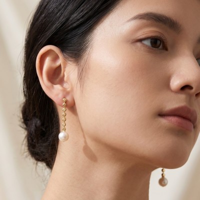 Ασημένια Σκουλαρίκια 925° GREKAS JEWELRY