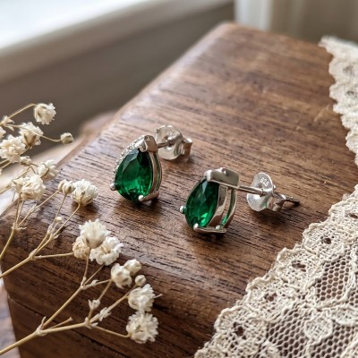Ασημένια Σκουλαρίκια 925° GREKAS JEWELRY