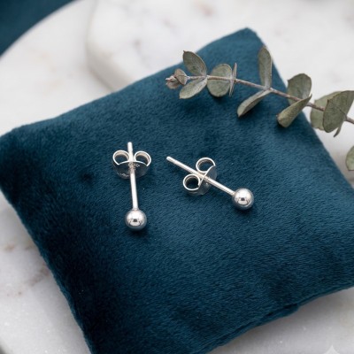 Ασημένια Σκουλαρίκια 925° GREKAS JEWELRY