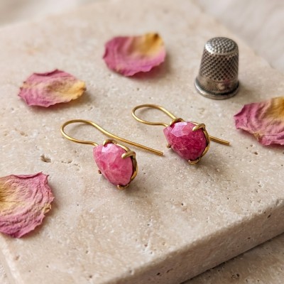 Ασημένια Σκουλαρίκια 925° GREKAS JEWELRY