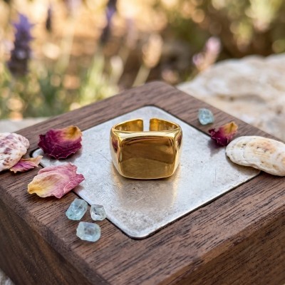 Ασημένιο Δαχτυλίδι 925° GREKAS JEWELRY