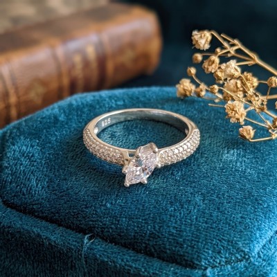 Ασημένιο Δαχτυλίδι 925° GREKAS JEWELRY