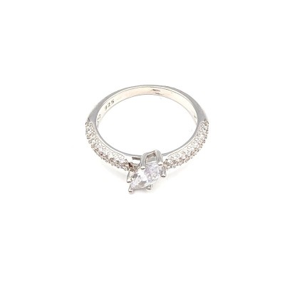 Ασημένιο Δαχτυλίδι 925° GREKAS JEWELRY