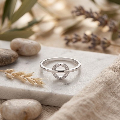 Ασημένιο Δαχτυλίδι 925° GREKAS JEWELRY