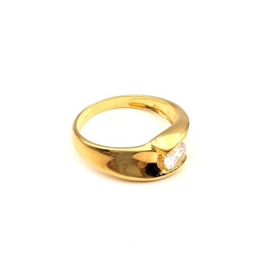 Ασημένιο Δαχτυλίδι 925° GREKAS JEWELRY
