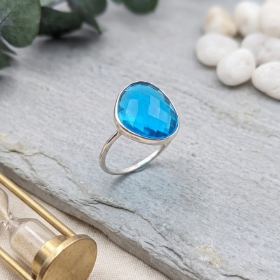 Ασημένιο Δαχτυλίδι 925° GREKAS JEWELRY