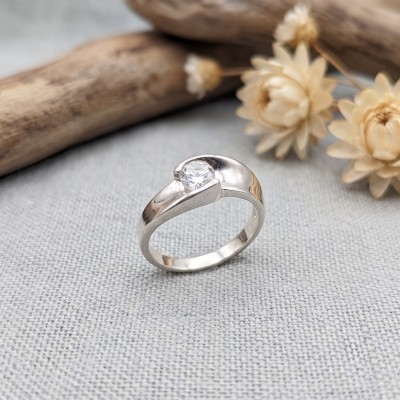 Ασημένιο Δαχτυλίδι 925° GREKAS JEWELRY