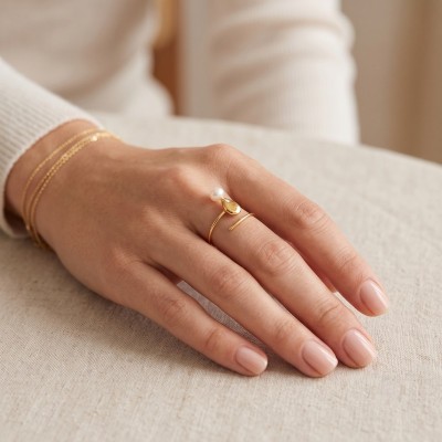 Ασημένιο Δαχτυλίδι 925° GREKAS JEWELRY
