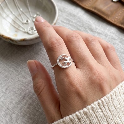 Ασημένιο Δαχτυλίδι 925° GREKAS JEWELRY