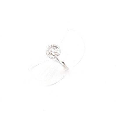 Ασημένιο Δαχτυλίδι 925° GREKAS JEWELRY