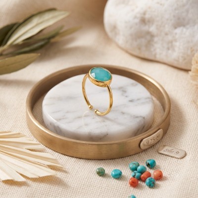 Ασημένιο Δαχτυλίδι 925° GREKAS JEWELRY
