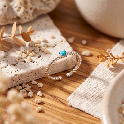 Ασημένιο Δαχτυλίδι 925° GREKAS JEWELRY