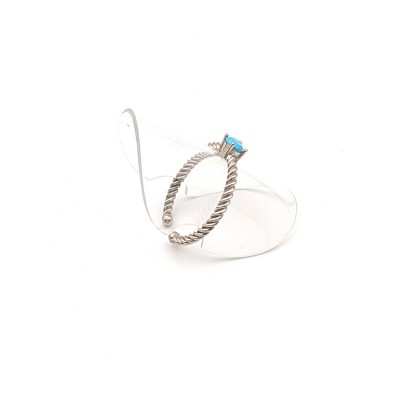 Ασημένιο Δαχτυλίδι 925° GREKAS JEWELRY