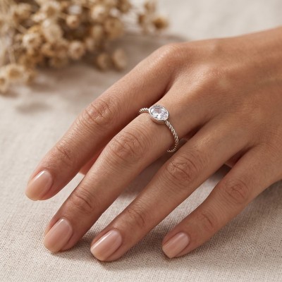 Ασημένιο Δαχτυλίδι 925° GREKAS JEWELRY
