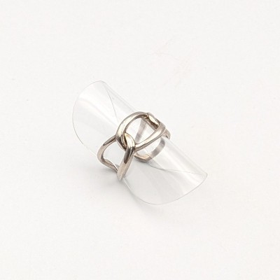 Ασημένιο Δαχτυλίδι 925° GREKAS JEWELRY