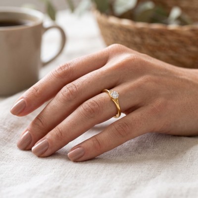Ασημένιο Δαχτυλίδι 925° GREKAS JEWELRY